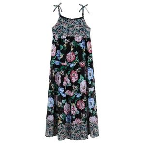 Amy Byer Floral Tiered Maxi Dress - perfect for Easter